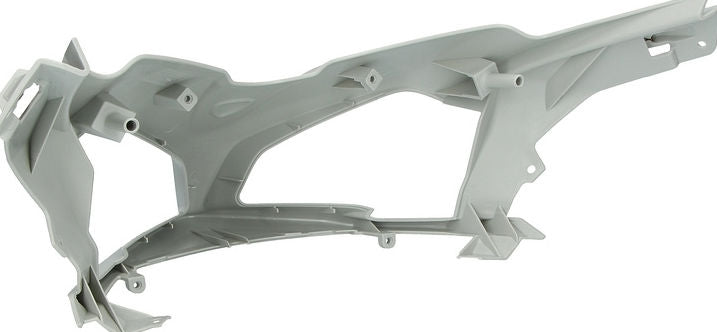 DUCATI純正 COVER SUPERIORE CONVOGLIATORE GREZZO | 48036901A
