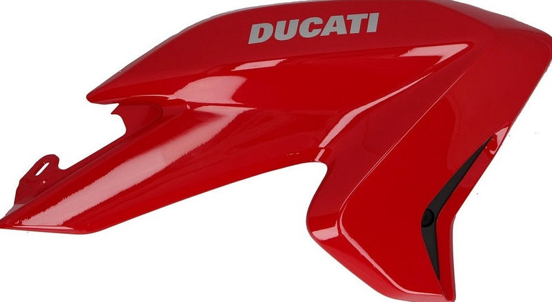 DUCATI純正 R.HHALF-FAIRING | 480P5691CA