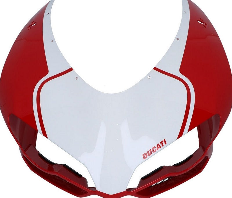 DUCATI純正 COMPLETE HEADLIGHT FAIRING | 48120404AH