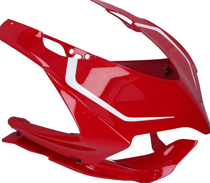 DUCATI純正 COMPLETE HEADLIGHT FAIRING RED | 481P0971AA