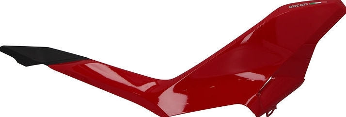 DUCATI純正 COVER FRAME LH RED | 48216773AA