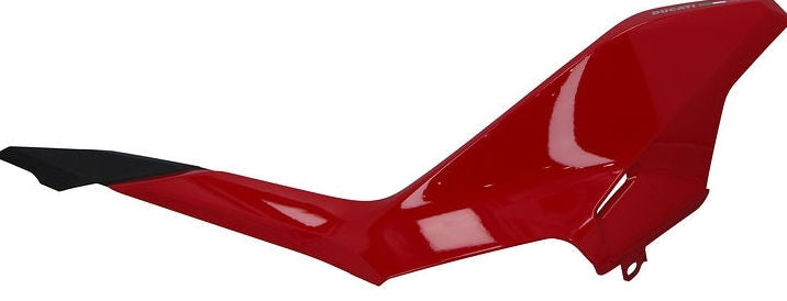 DUCATI純正 COVER FRAME LH RED | 48216773AA