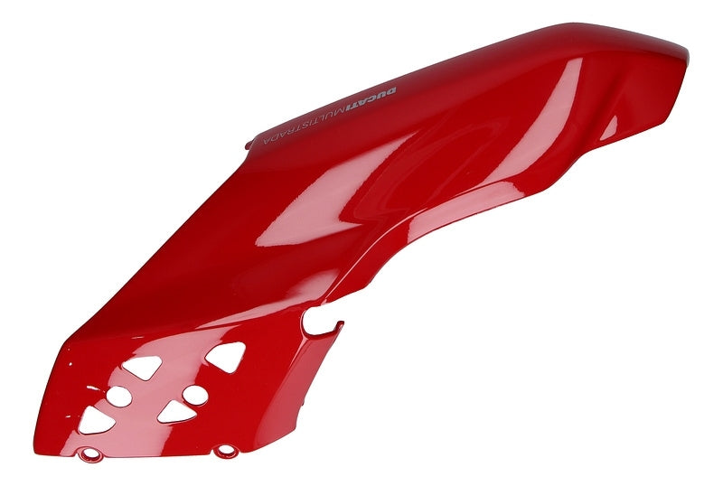 Ducati Side fairing rear left side red - 1000 1100Multistrada S | 48231121A