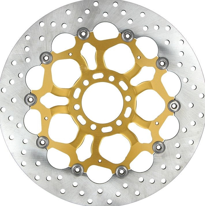 DUCATI純正 FRONT BRAKE DISC | 49240811A