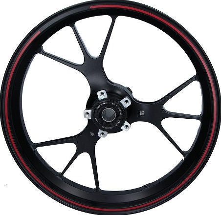 DUCATI純正 FRONT WHEEL RIM | 50121551AB
