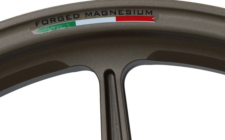 DUCATI純正 FRONT WHEEL RIM | 50121722AB