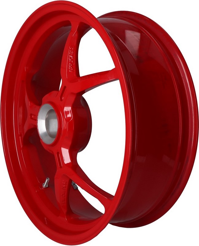 Ducati Rear wheel red conversion - Supersport 939 | 50211941U1