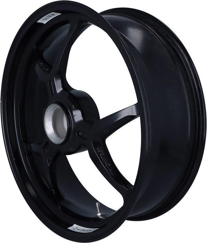 Ducati Rear wheel black conversion - Supersport 939 | 50211941U2