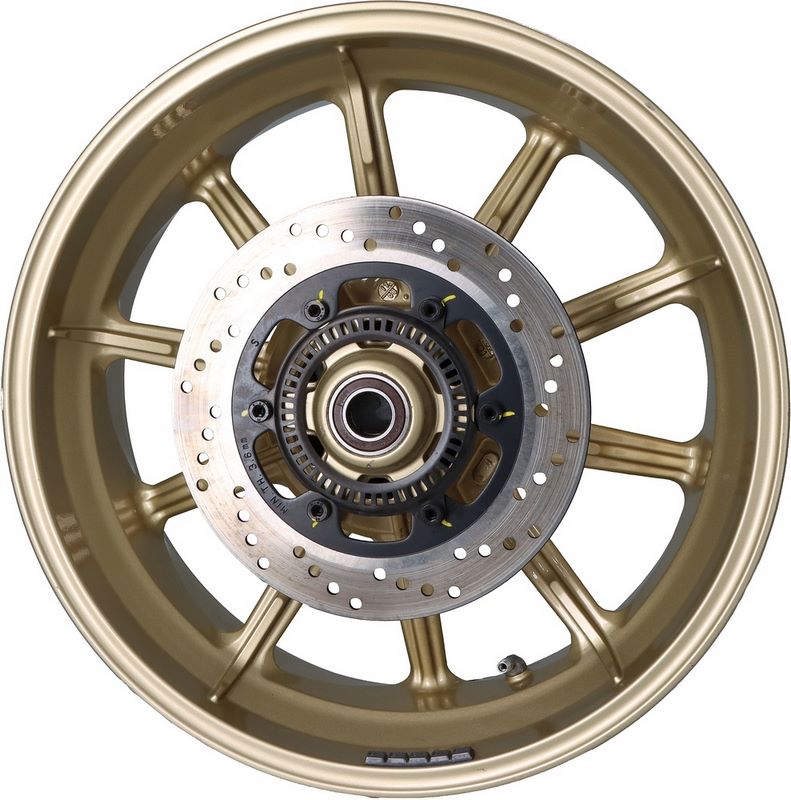 Ducati Rear wheel conversion - Scrambler Café Racer 17-18 | 50222011U