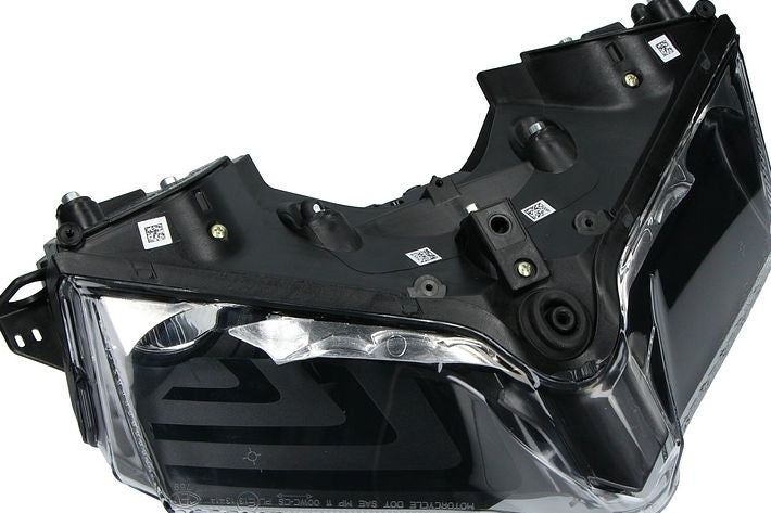 DUCATI純正 Headlight | 52010229B