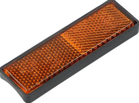 DUCATI純正 REFLECTOR ADHESIVE AMBER | 52910221A