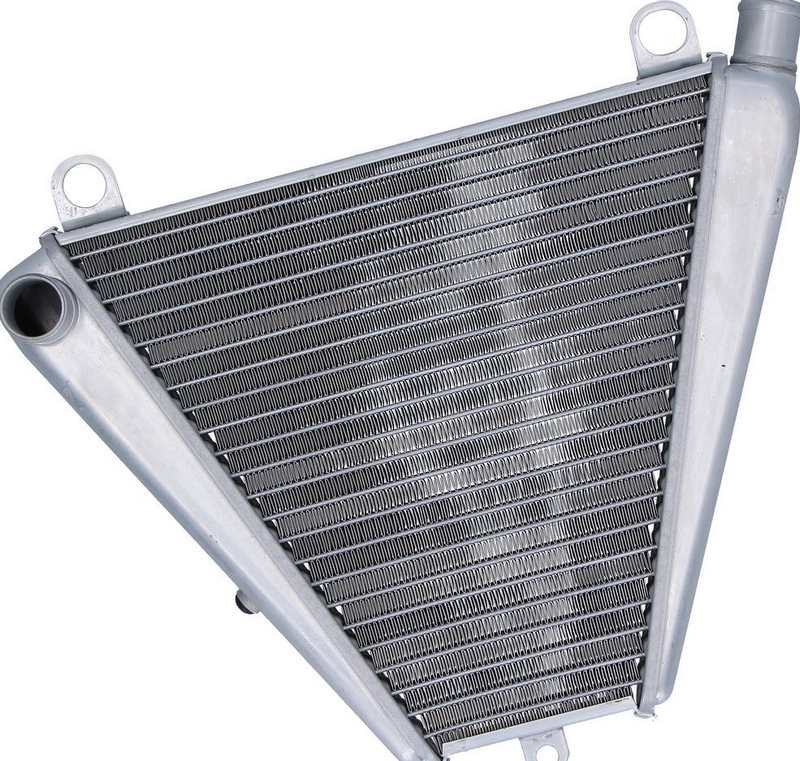 DUCATI純正 RADIATOR WATER LH | 54840891B