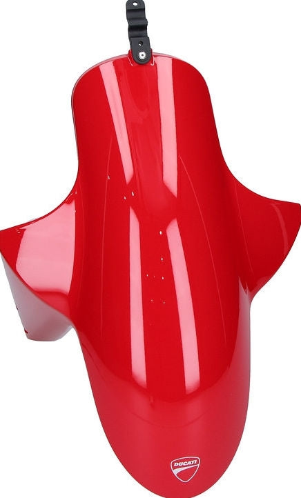 DUCATI純正 FRONT FENDER RED | 56420621BA