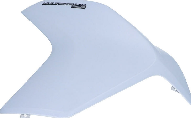 DUCATI純正 FRONT MUDGUARD ASSEMBLY BLACK | 56420711AT