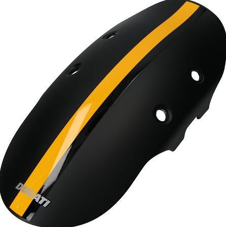 DUCATI純正 FRONT FENDER BLACK | 564P1341AK