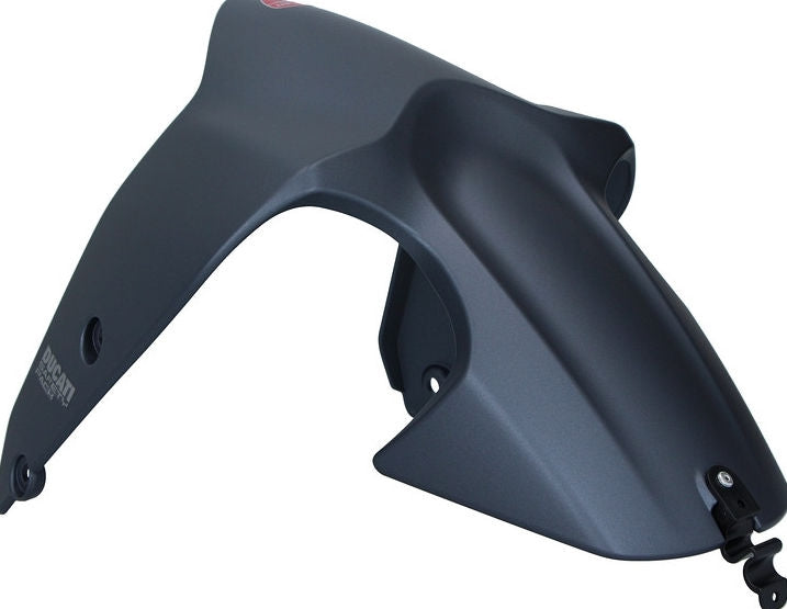 DUCATI純正 FRONT MUDGUARD GREY | 564P6442AG