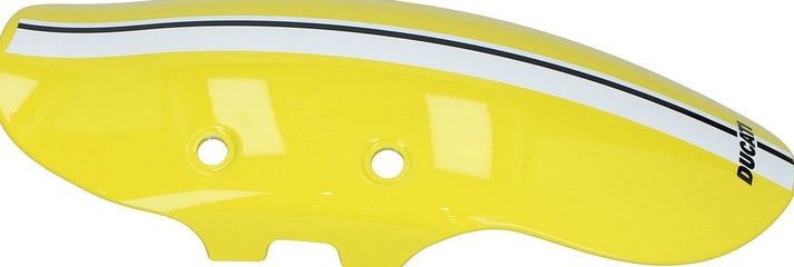 DUCATI純正 FRONT MUDGUARD | 564P6471AK