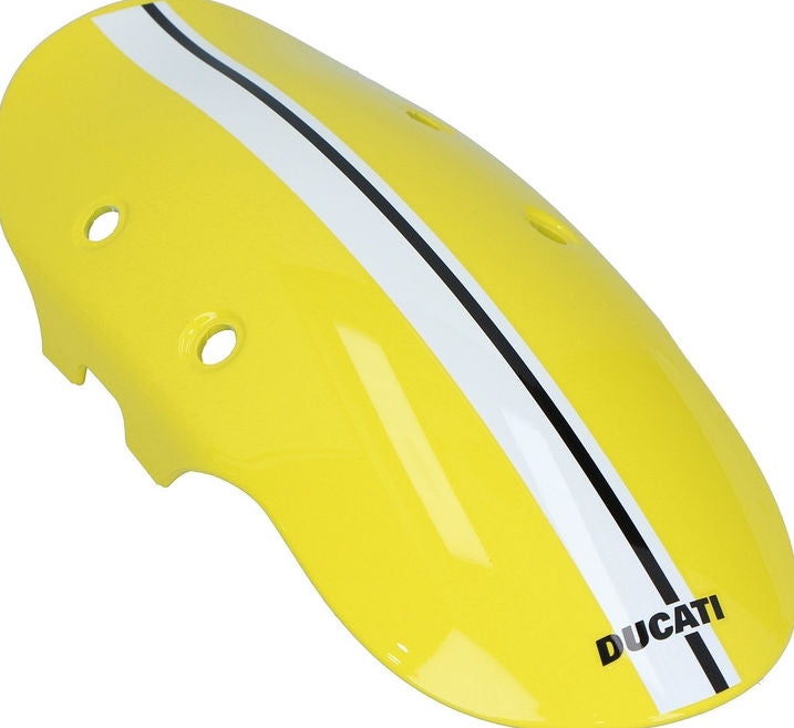 DUCATI純正 FRONT MUDGUARD | 564P6471AK