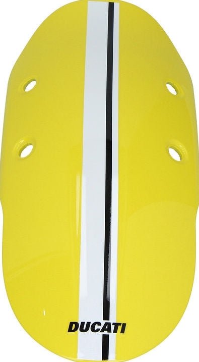 DUCATI純正 FRONT MUDGUARD | 564P6471AK