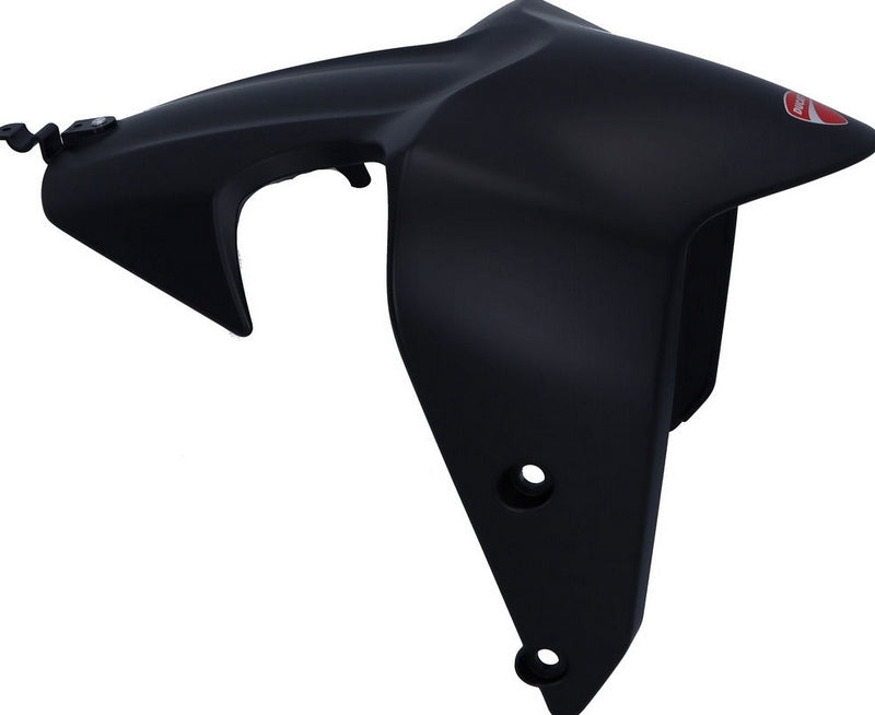 DUCATI純正 FRONT MUDGUARD BLACK DARK | 564P6571AB