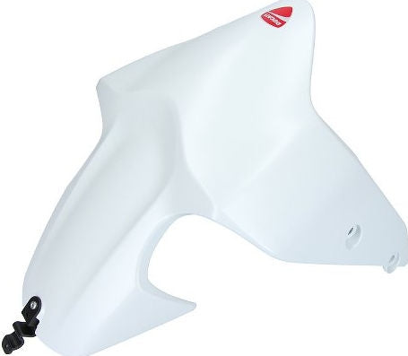 DUCATI純正 FRONT MUDGUARD WHITE | 564P6571AW