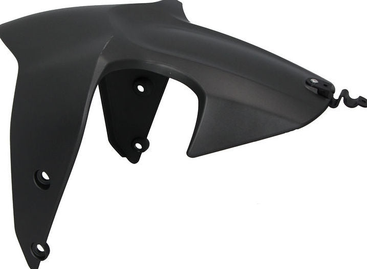 DUCATI / ドゥカティ Genuine FRONT MUDGUARD GREY | 564P6591AC