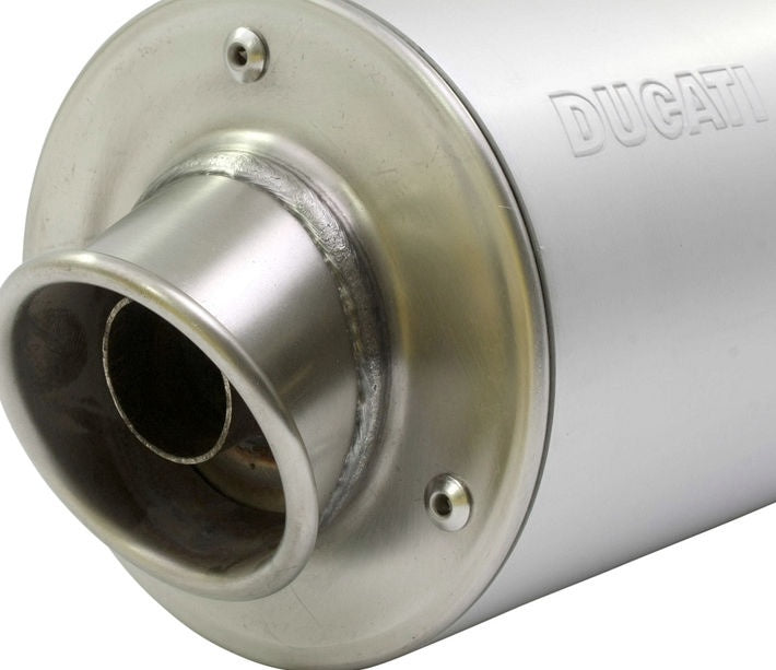 DUCATI純正 RIGHT SILENCER | 57310473A