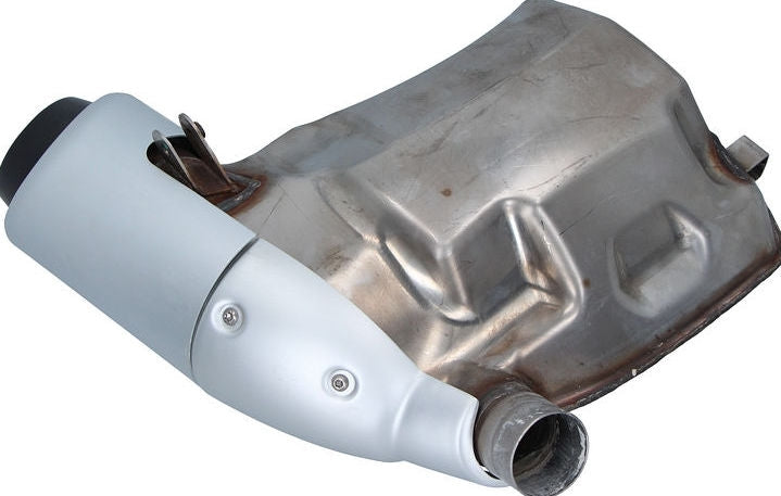 DUCATI純正 SILENCER | 57313681B