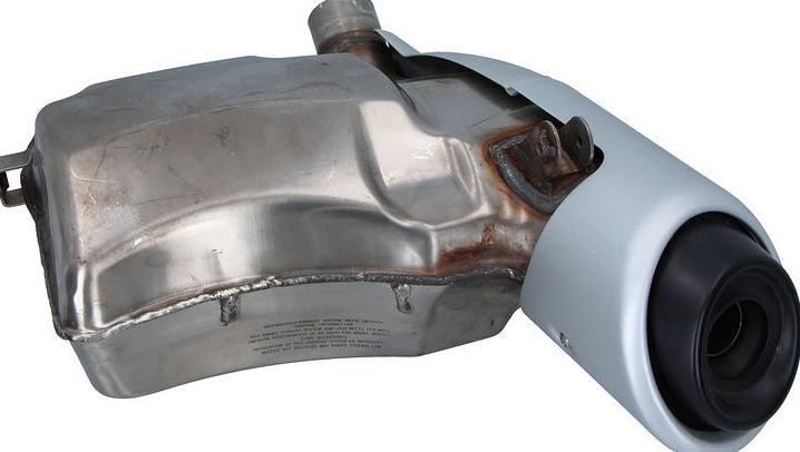 DUCATI純正 SILENCER | 57313681B