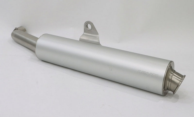 DUCATI純正 LEFT SILENCER | 57410571B