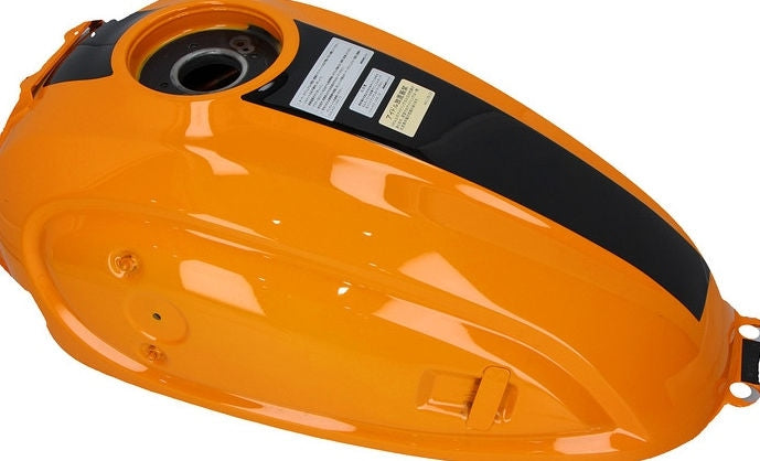 DUCATI純正 FUEL TANK ASSY YELLOW | 58612221BC