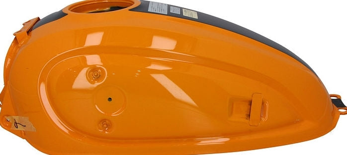 DUCATI純正 FUEL TANK ASSY YELLOW | 58612221BC