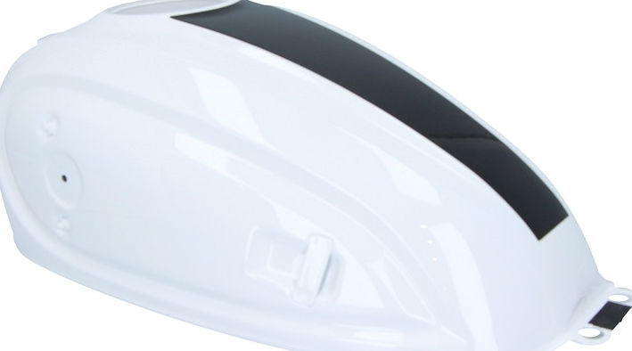DUCATI純正 FUEL TANK WHITE | 58612221BG