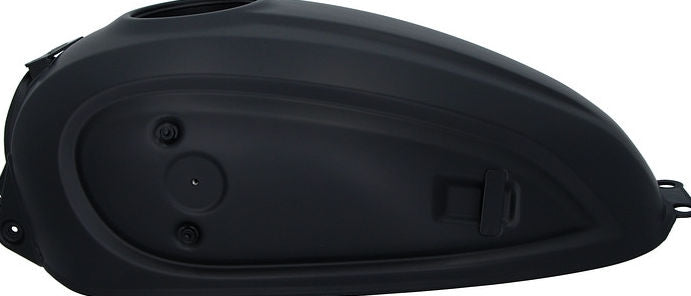DUCATI純正 FUEL TANK BLACK | 58612221BK
