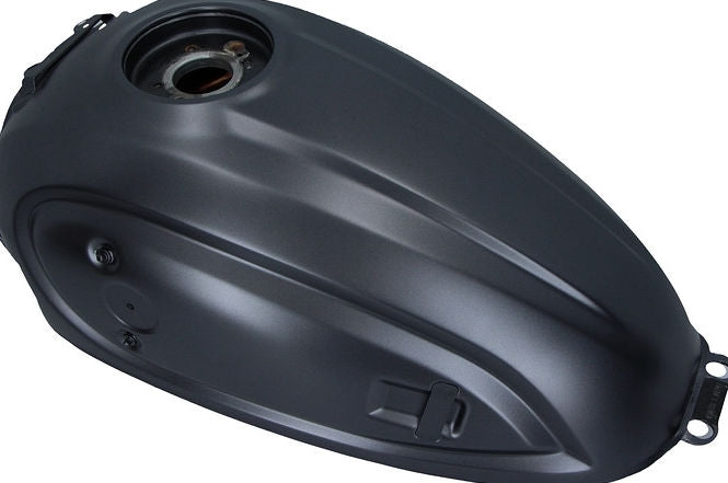 DUCATI純正 FUEL TANK GRAY | 58612221BV