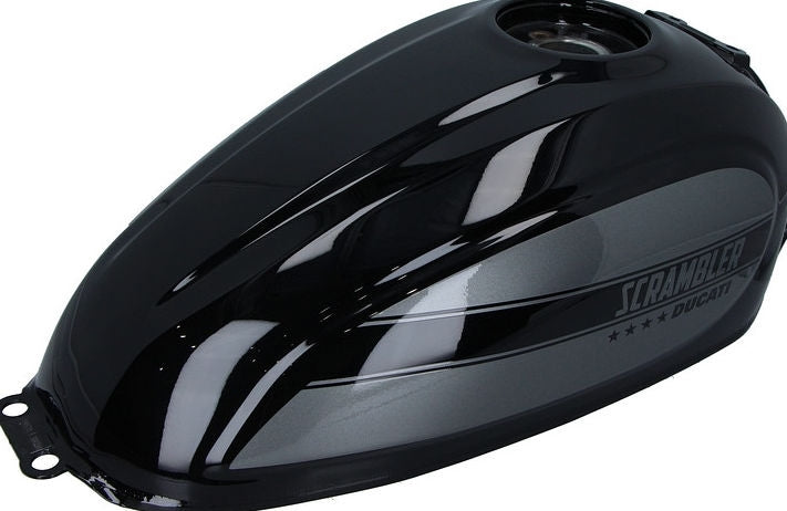 DUCATI純正 FUEL TANK BLACK | 58612262AB