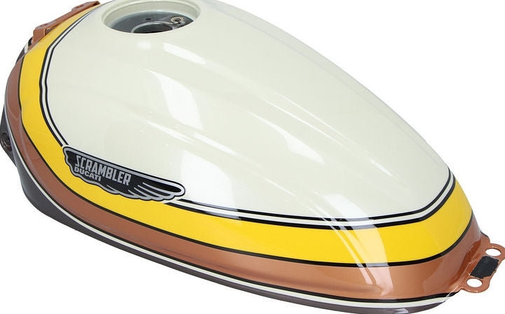 DUCATI純正 FUEL TANK | 58612262AR