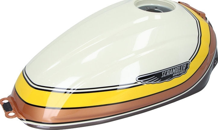 DUCATI純正 FUEL TANK | 58612262AR