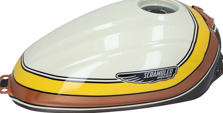 DUCATI純正 FUEL TANK | 58612262AR