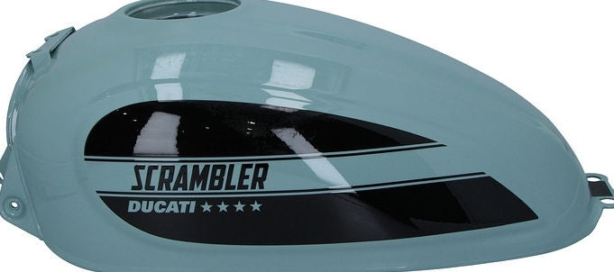 DUCATI純正 FUEL TANK | 58612262AS