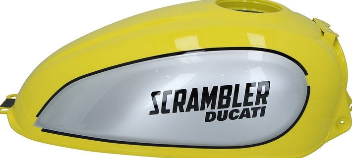 DUCATI純正 FUEL TANK | 58612491AA