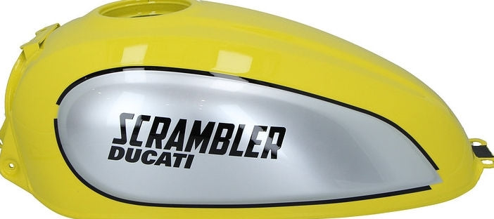 DUCATI純正 FUEL TANK | 58612491AA