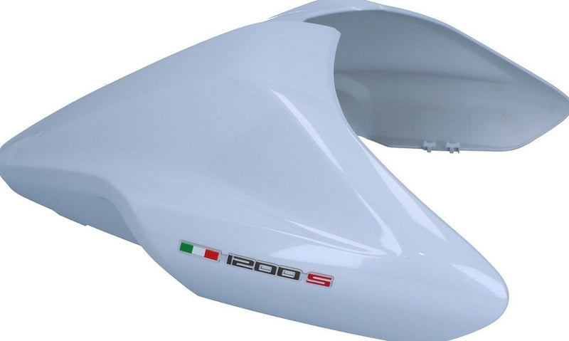 DUCATI純正 COVER SEAT WHITE | 595P2241AB