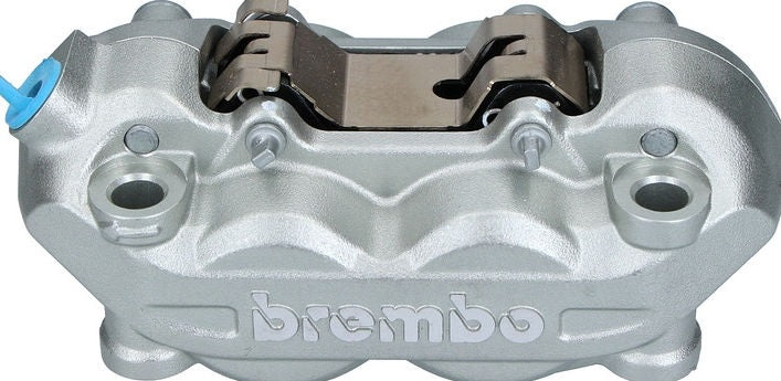 DUCATI純正 LEFT FRONT BRAKE CALIPER | 61041031A