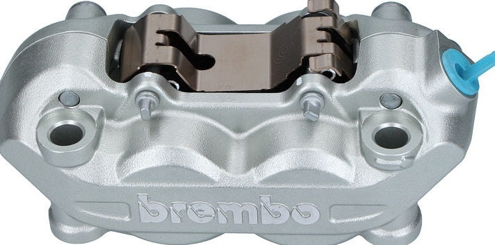 DUCATI純正 RIGHT FRONT BRAKE CALIPER | 61041041A