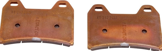 DUCATI純正 FRONT BRAKE PADS SET | 61340411A