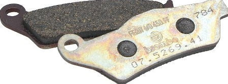 DUCATI純正 FRONT BRAKE PADS SET | 61340721A