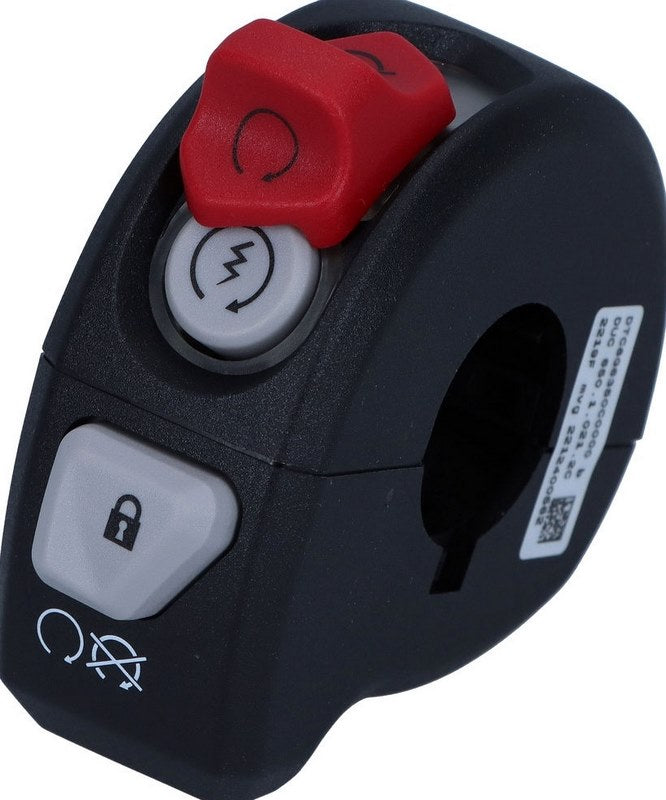 DUCATI / ドゥカティ Genuine RIGHT SWITCH | 65010212C