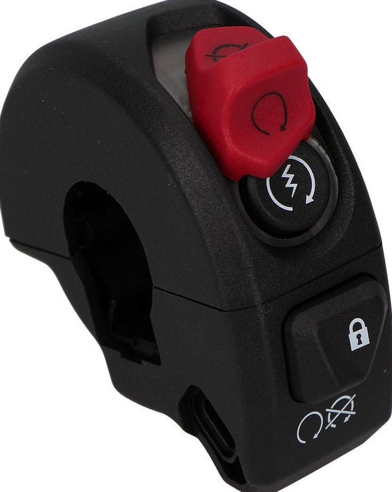 DUCATI / ドゥカティ Genuine RIGHT SWITCH | 65010223A