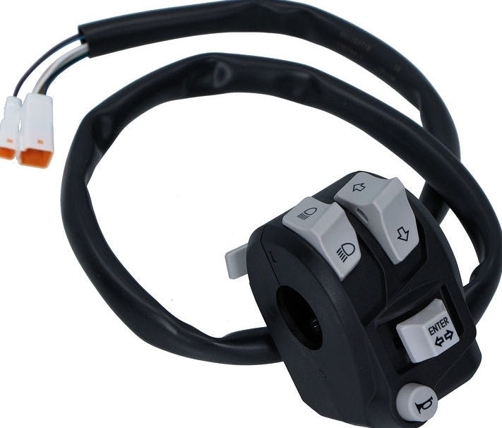 DUCATI純正 LEFT HANDLE SWITCH | 65110271B
